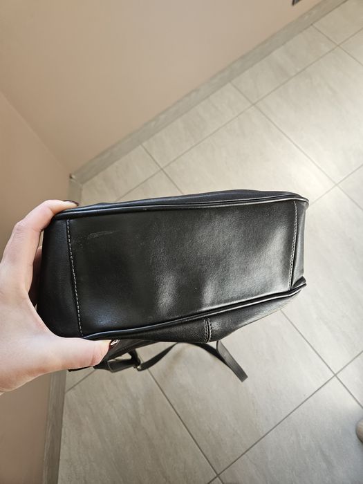 Torebka skórzana damska