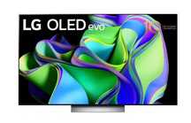 LG 65C31LA OLED evo, 120Hz, 4K Telewizor