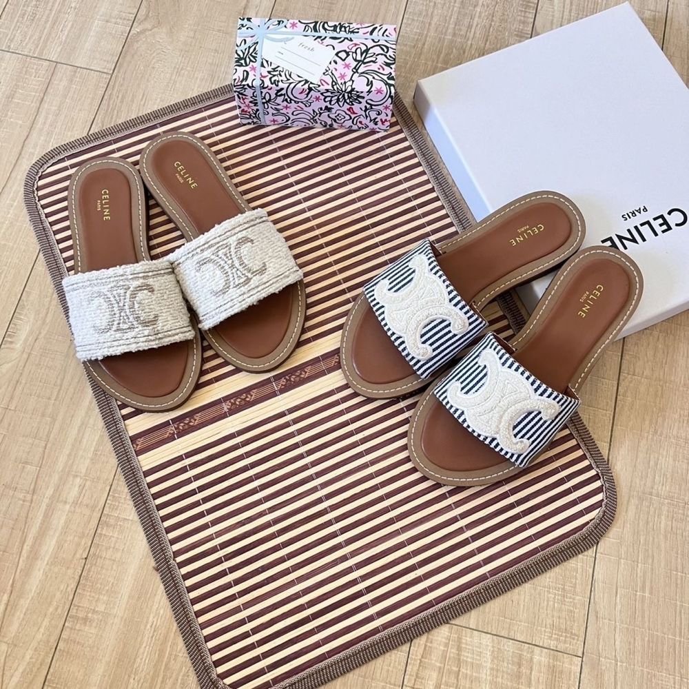 Klapki Celine ,PREMIUM JAKOŚĆ! rózne modele i kolory 36-41