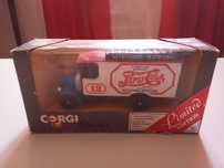 Pepsi Corgi Edição Limitada anos 80