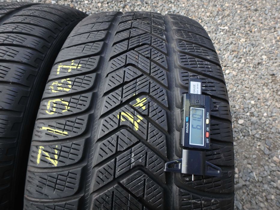 275/45r20 275/45/20 Pirelli Scorpion Winter NO Z/987