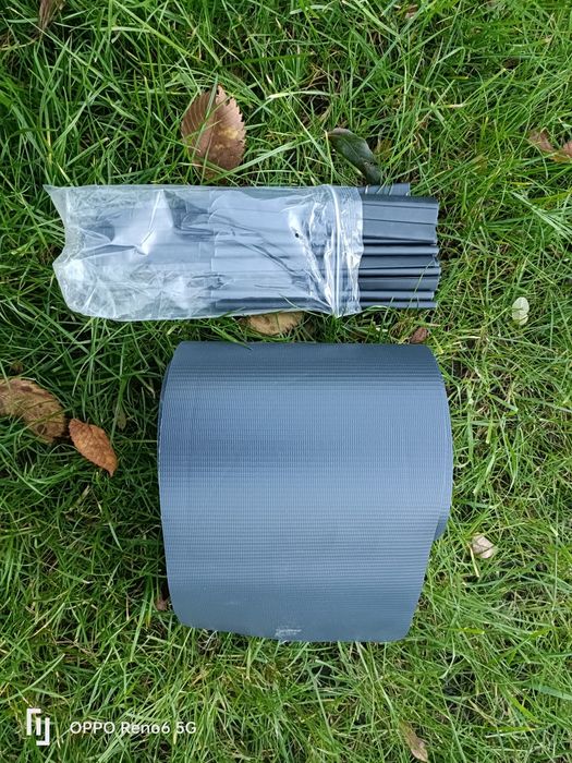 PŁOT ogrodowy materiał ochrony