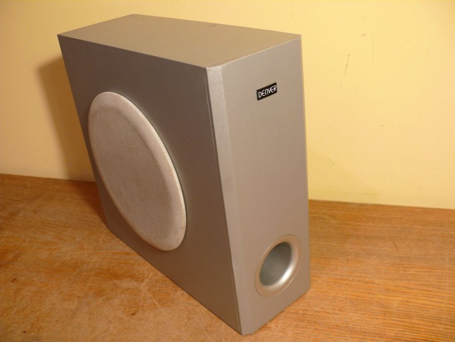 Subwoofer + gratis