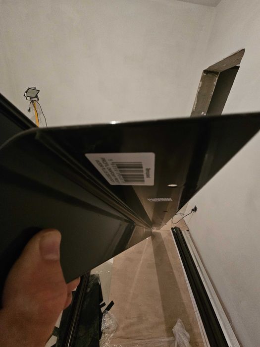 Renoplast profil balkonowy brąz W30R Plus