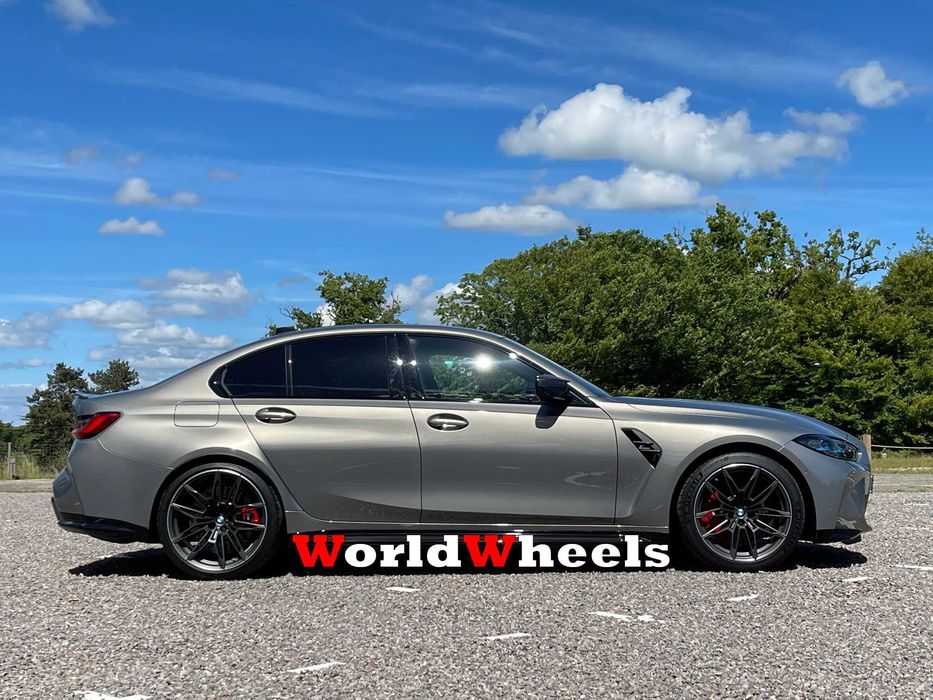 Новые диски R18 5x120 BMW F10 F30 F31 F06 F12 F01 E90 E91 E46 F11 825m