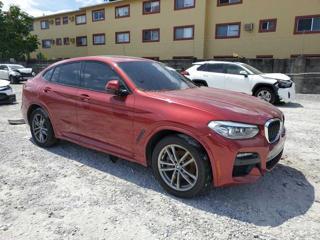 Автомобіль 2020 BMW X4 XDrive30I