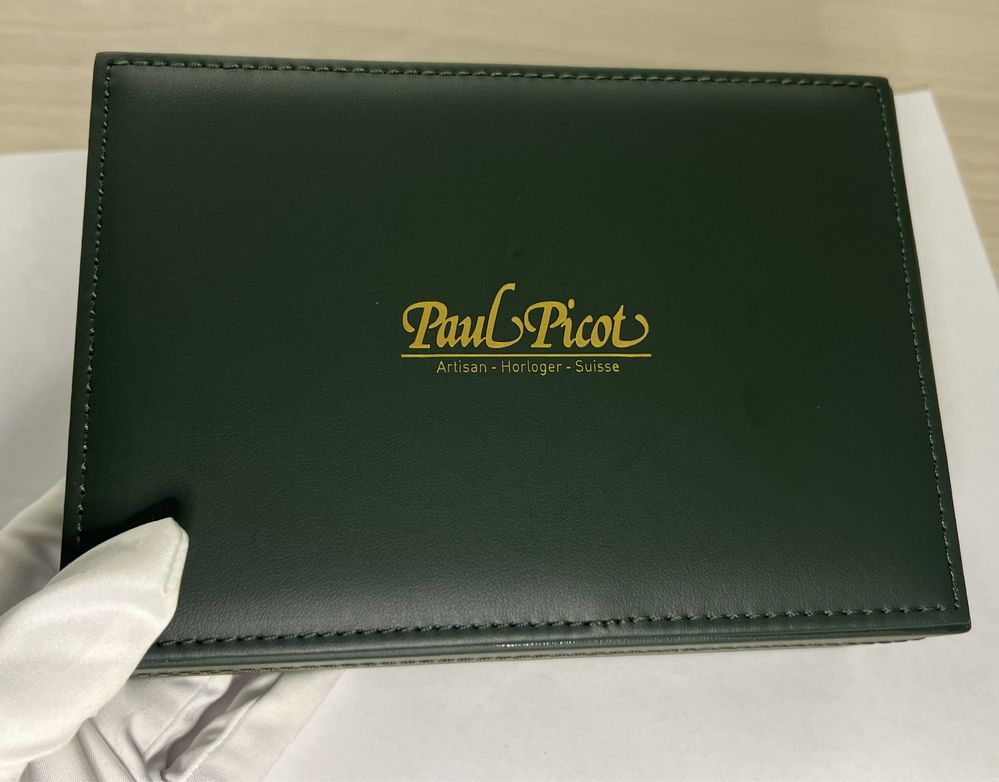 Paul Picot подарунковий набір для вина
