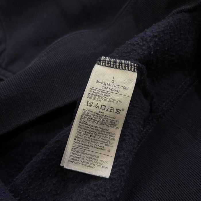 ХУДІ GAP на флісі