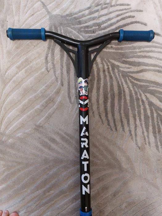 Скейт трюковий в гарному стані