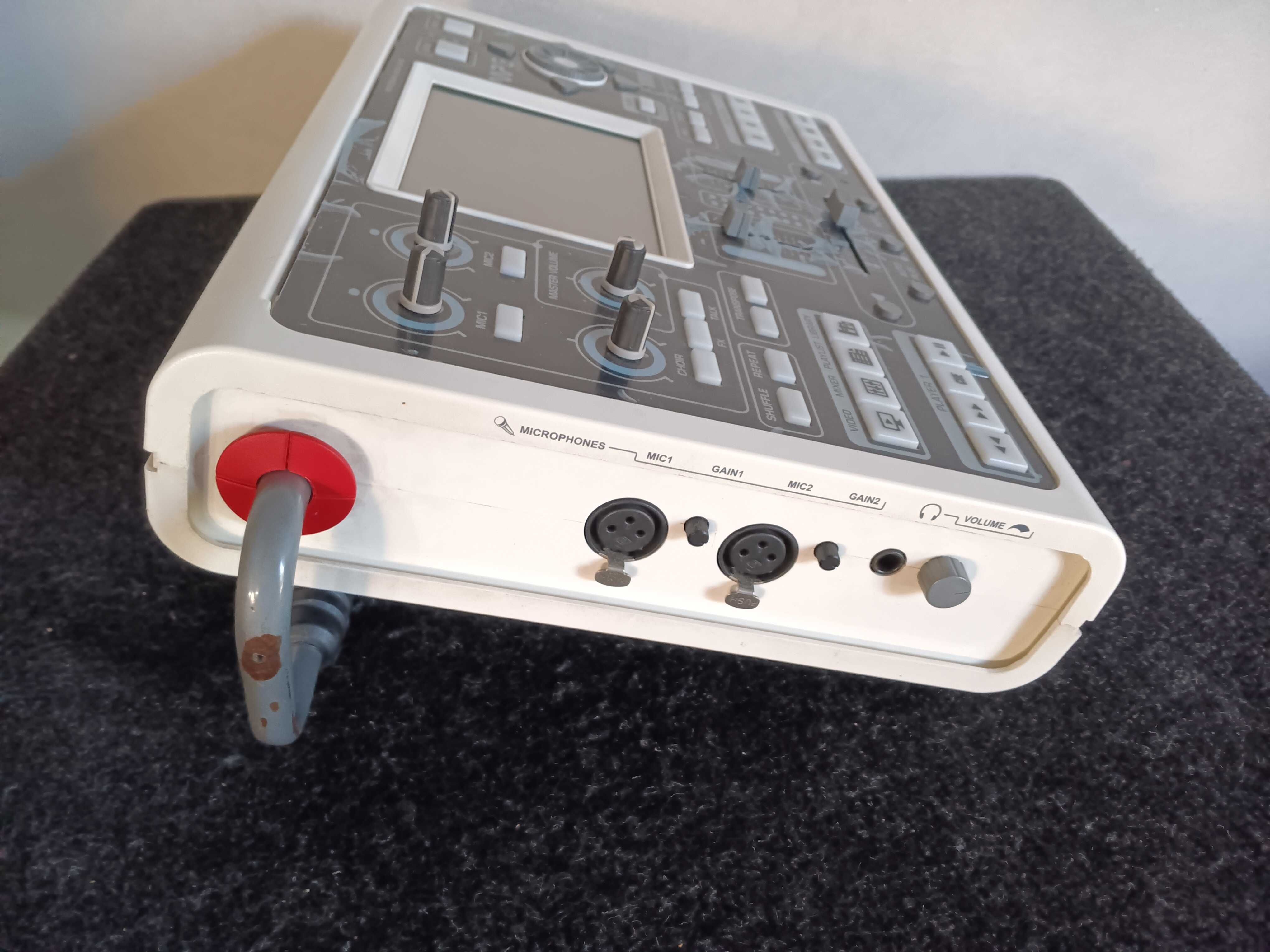Korg mp10 pro, moduł midi
