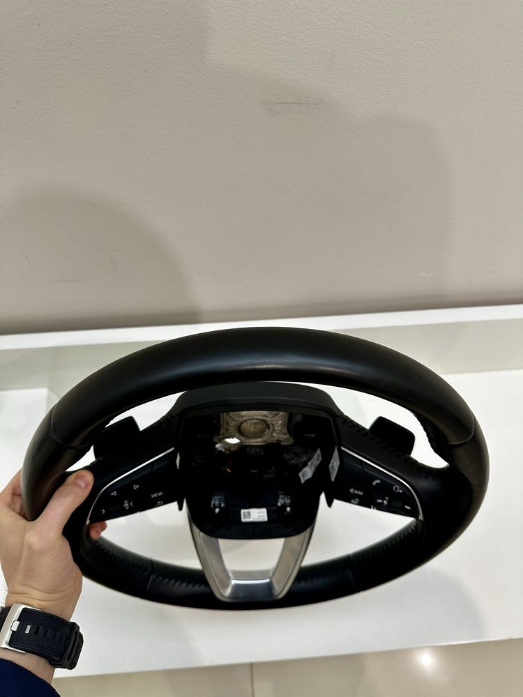Кермо, рулевое колесо, руль Audi Q5 Q7 Q8 с подогревом