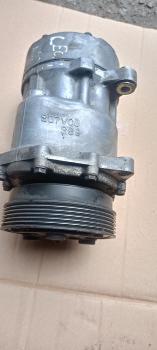 Sprężarka klimatyzacji audi a3 seat Leon 1 toledo 2  1j0820.803K