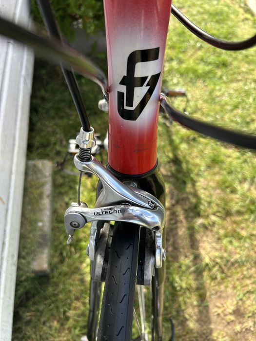 Rower szosowy retro. Włoski Ultegra !!!
