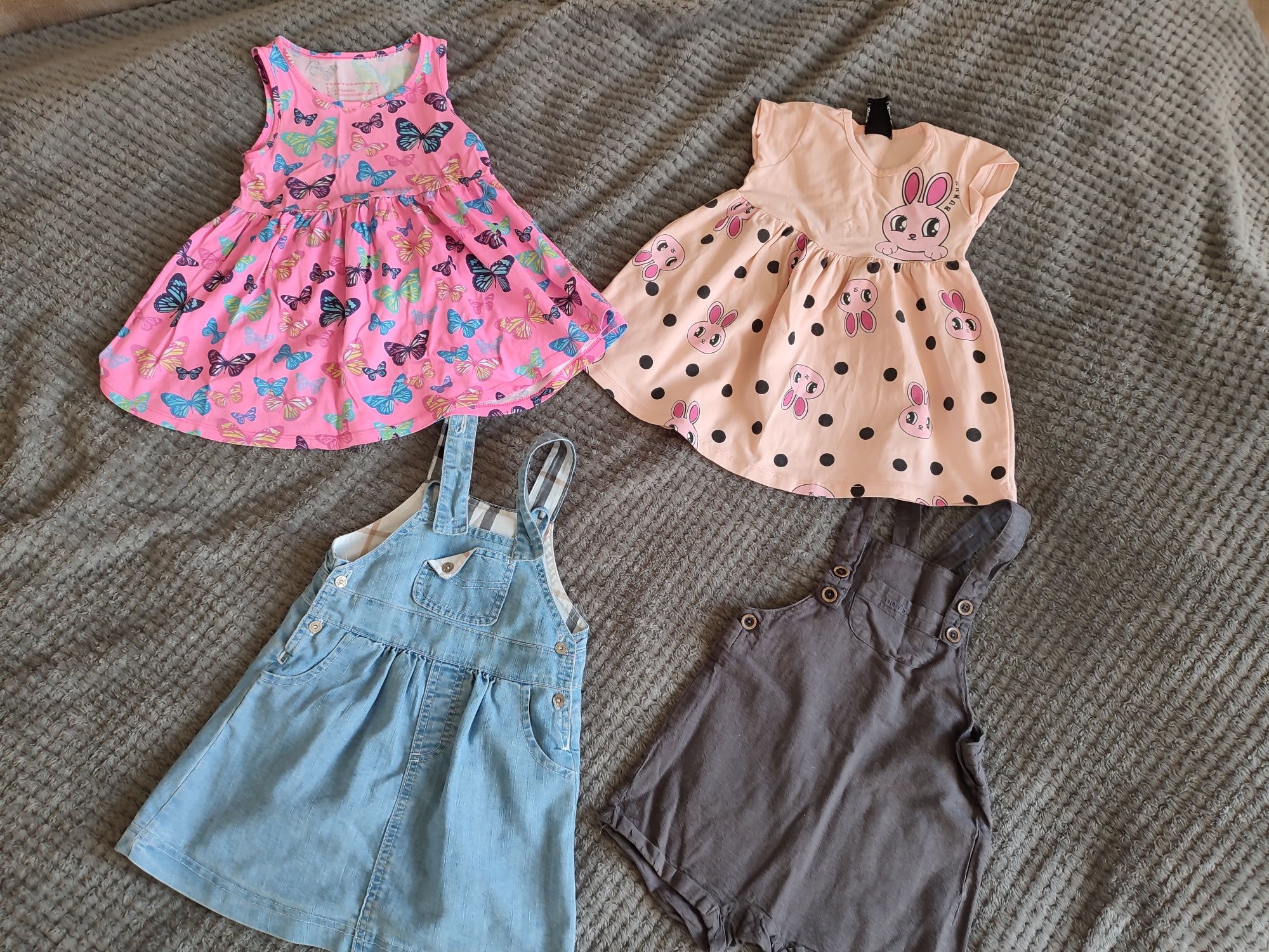 Сукні для дівчинки 1-2 роки