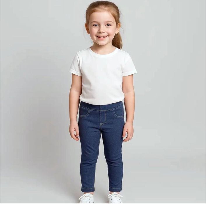 Теплі зимові лосини на флісі lupilu 98/104