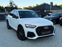 Audi Q5 Sportback F-VAT 23% r 55 TFSI e quattro S line 2.0 TFSI 365 KM Okazja !!!