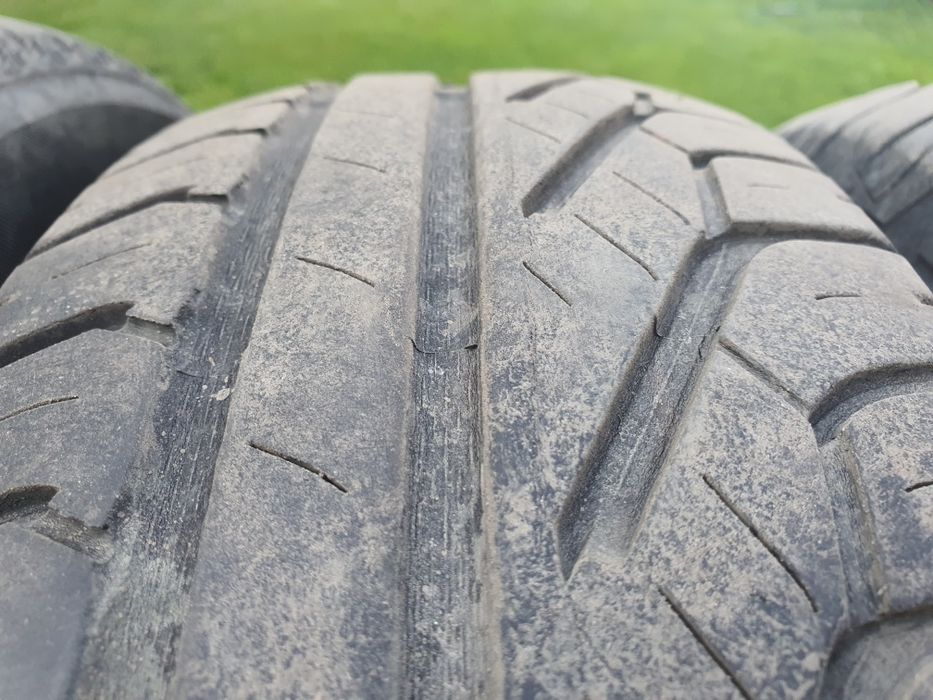 Opony letnie 175/65 R14 2x Uniroyal 2x Saetta touring