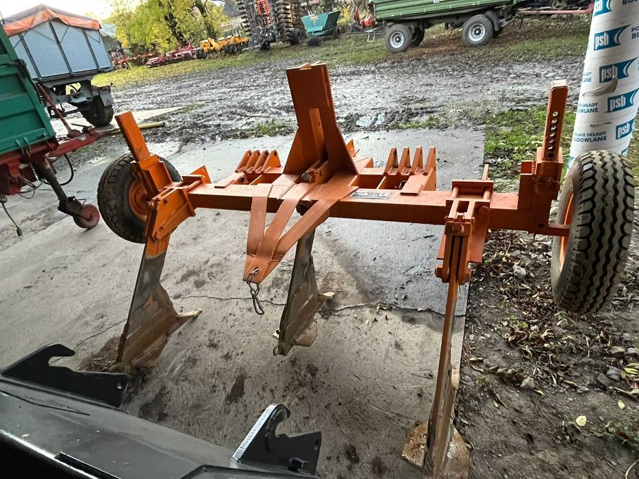 Głębosz RECO 3 łapy, spulchniacz, bezorkowiec Agrisem