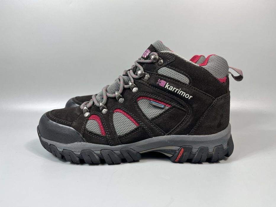 Ботинки Karrimor Waterproof 41 розмір (по стельке 26 см)