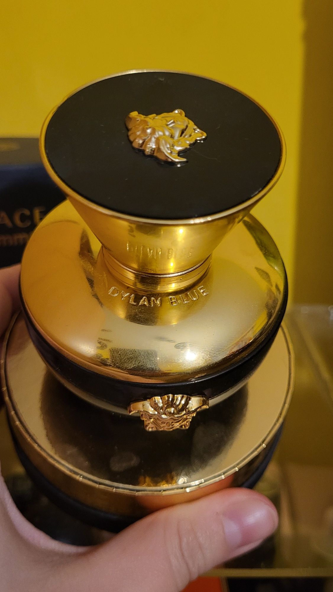 Versace Dylan Blue EDP 50 ml