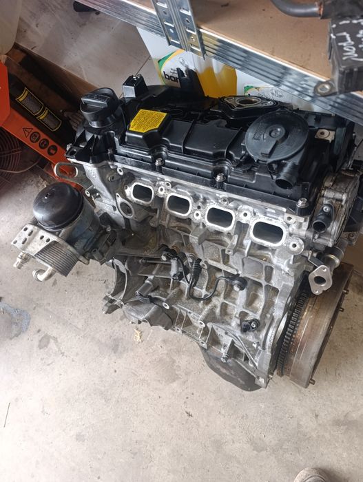 Silnik BMW n43b20a po generalnym remoncie