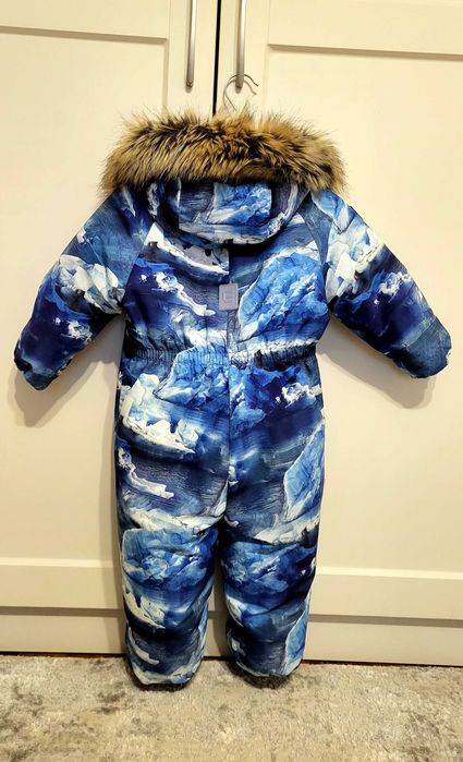 Комбінезон зимовий Lenne 86см