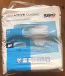 pieluchomajtki  SENI ACTIVE CLASSIC 80/110 roz, m