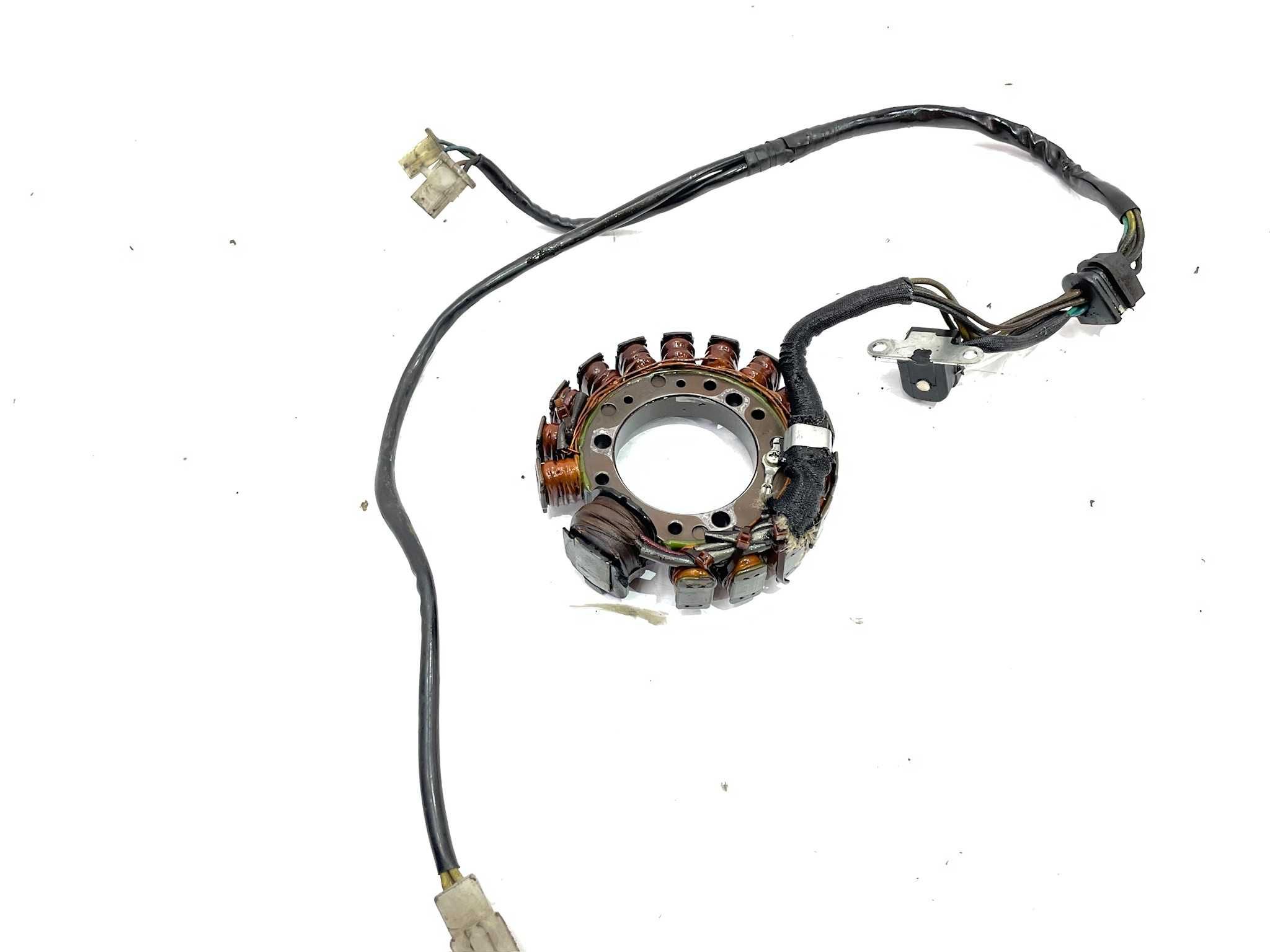 Suzuki Dr 650 600 Stator stojan iskrownik zapłon części