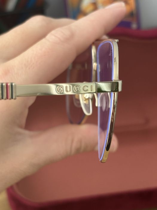 Продам брендовые очки Gucci. Оригинал