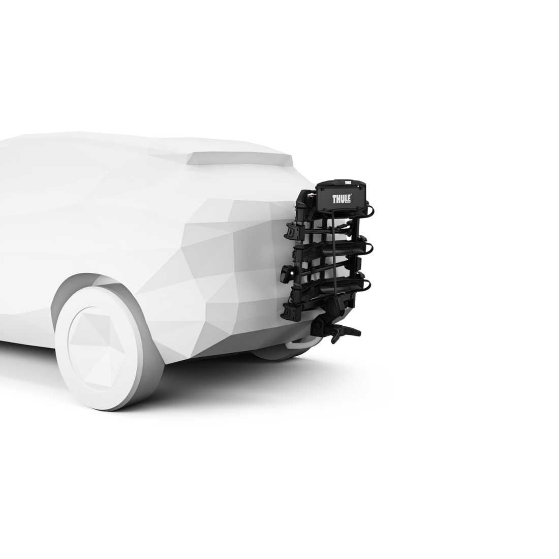 Thule OutPace bagażnik platforma na hak na 3 rowery NOWOŚĆ fv gw
