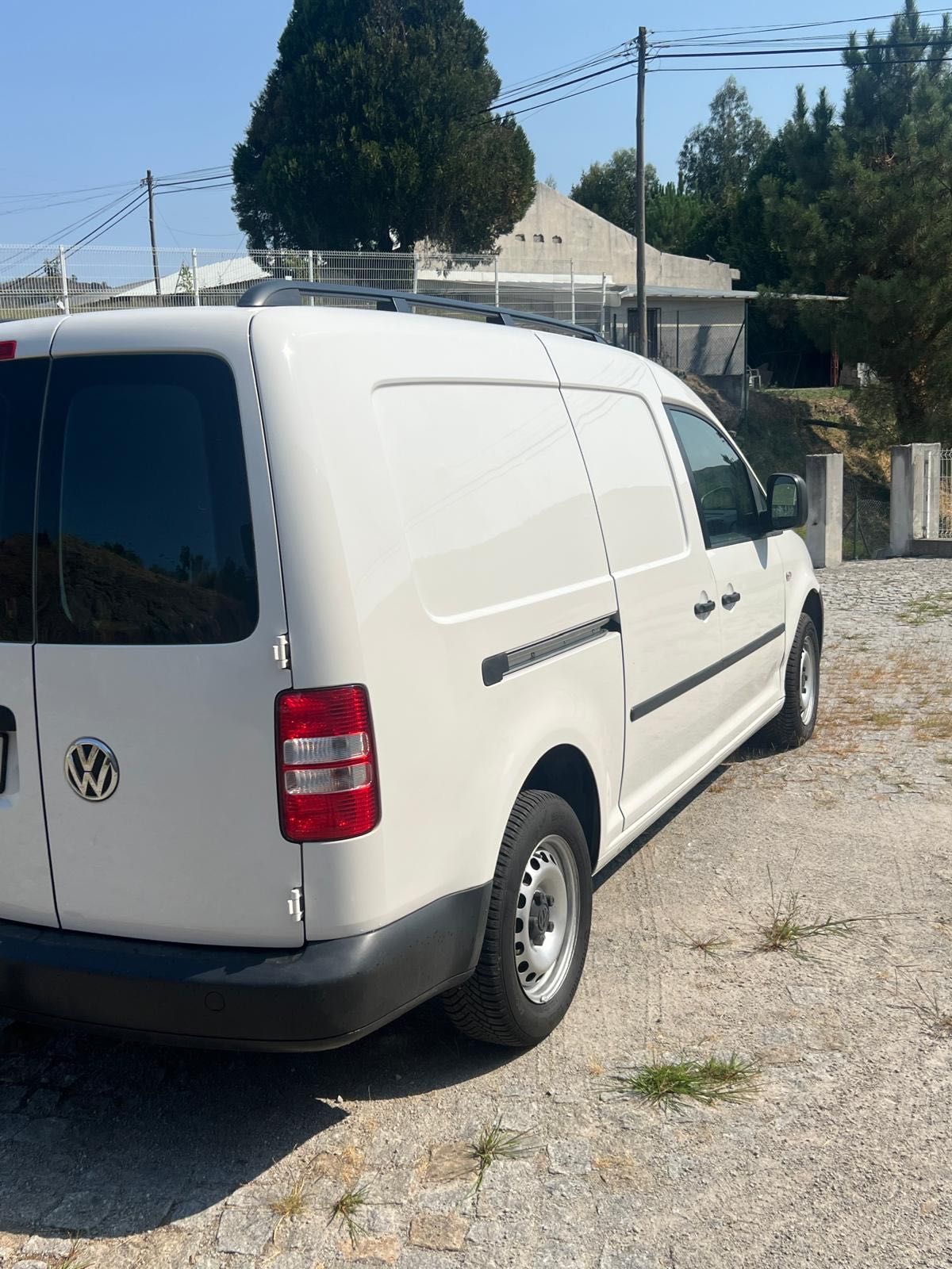 VW Caddy 1.6 tdi longa