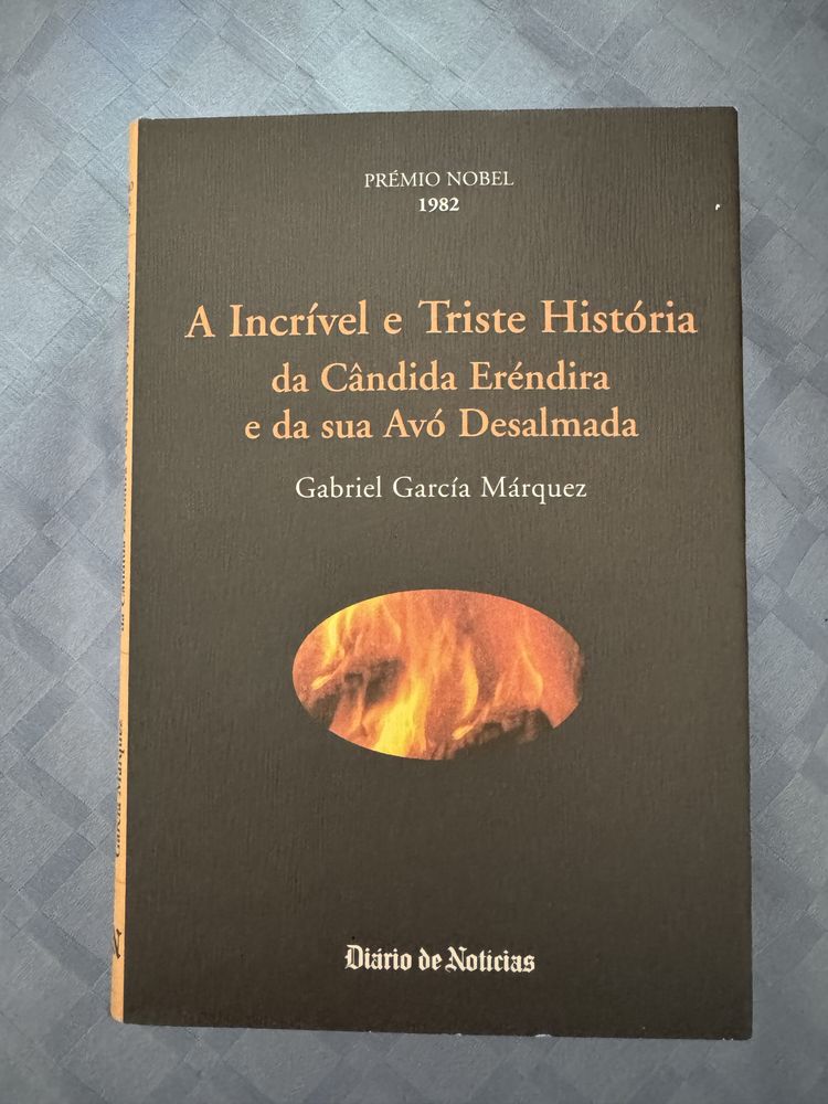 A incrivel e triste historia da candida erendira e da sua avo desalmad
