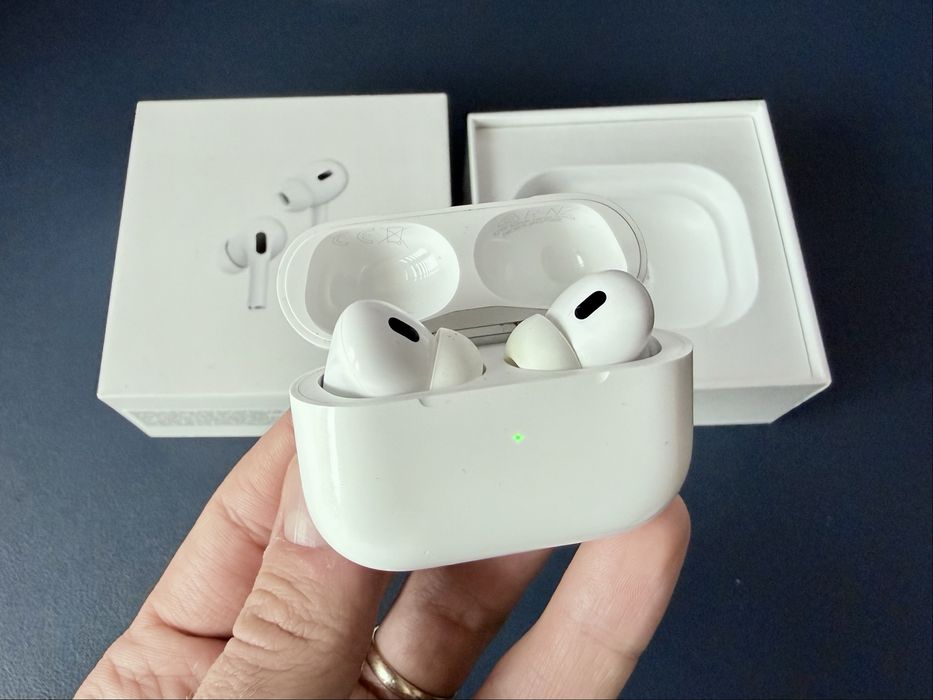 Słuchawki Apple AirPods Pro 2, idealne