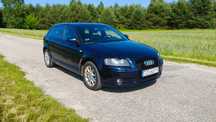 Audi A3 Audi A3 2.0 FSI S-LINE