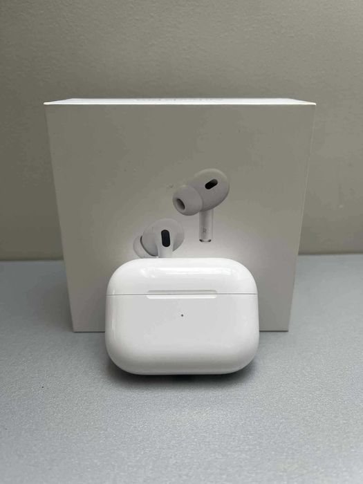 ORYGINALNE AirPods Pro 2, Gwarancja, Doskonały Stan, Dostępne od Ręki