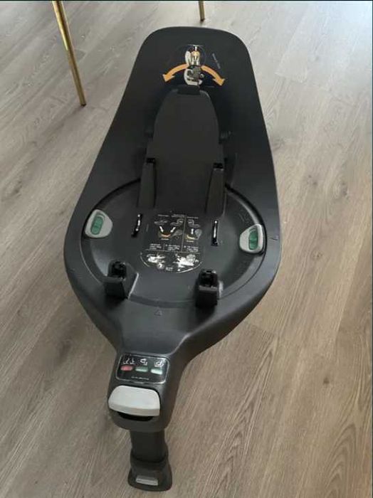 Base Isofix Z-Black