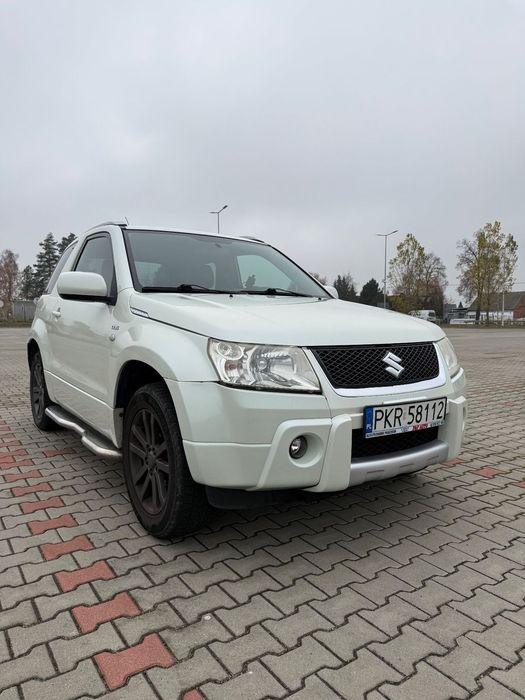 Suzuki Grand Vitara Suzuki Grand Vitara