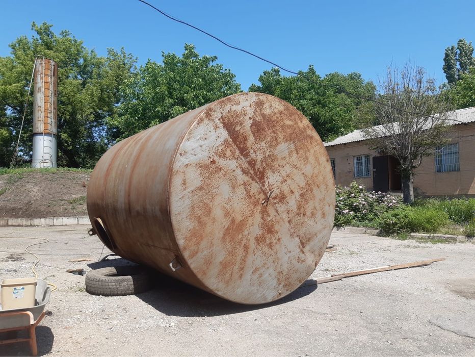 Ємності ЦИСТЕРНИ 20 куб.м 25 куб.м. 50 м3 75 м3