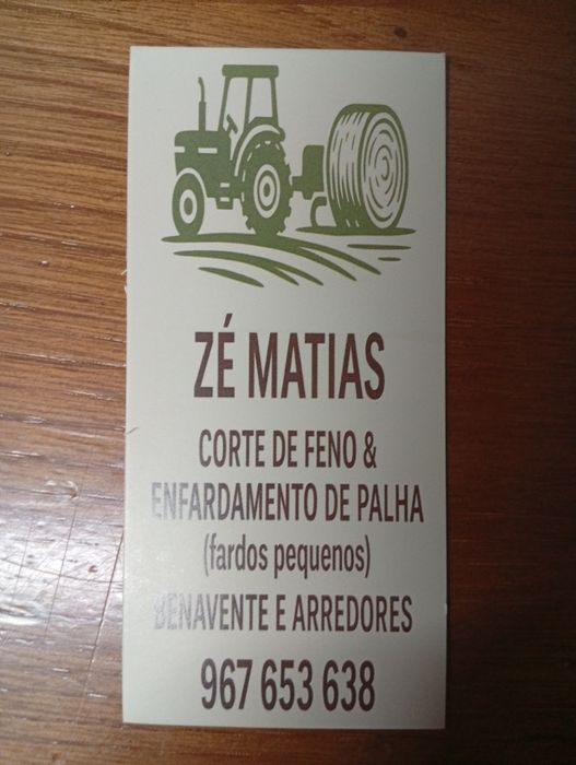 Limpeza de terrenos