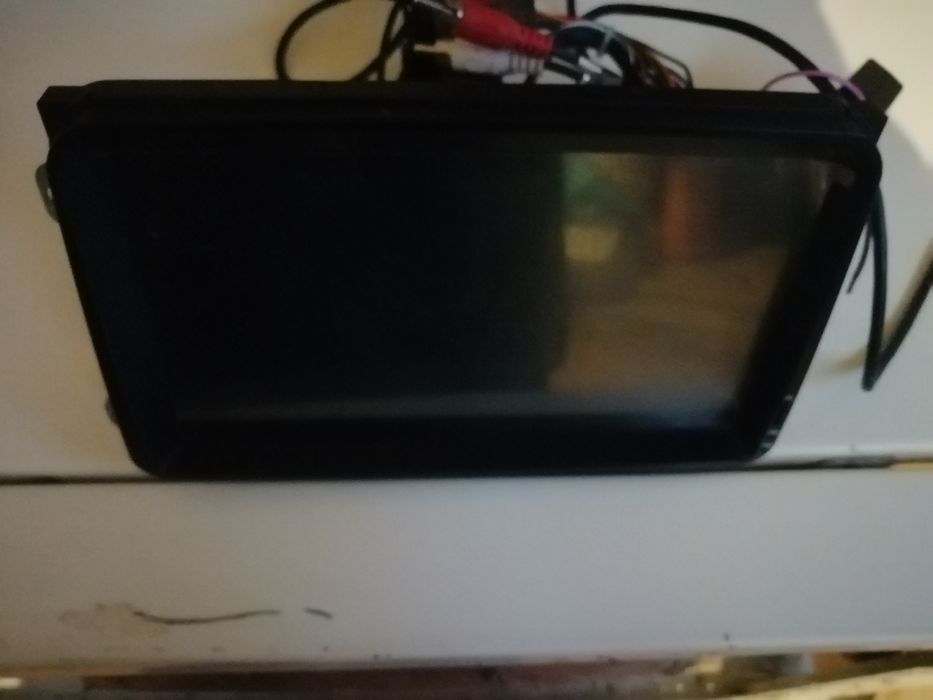 Продам штатну магнітолу на VW