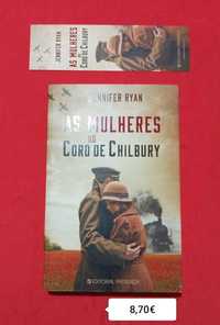 AS MULHERES DO CORO DE CHILBURY / Jennifer Ryan - Portes Grátis