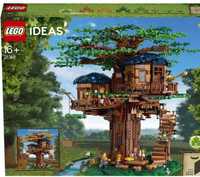 LEGO - Domek na drzewie - 21318