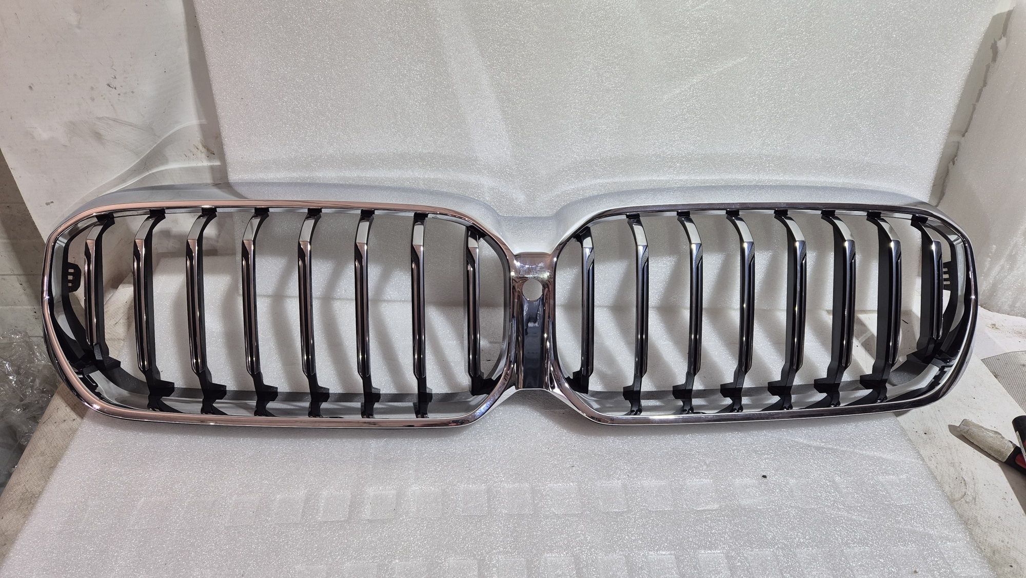 Atrapa grill kamera bmw 5 G30 G31 G38 nowa oryginał