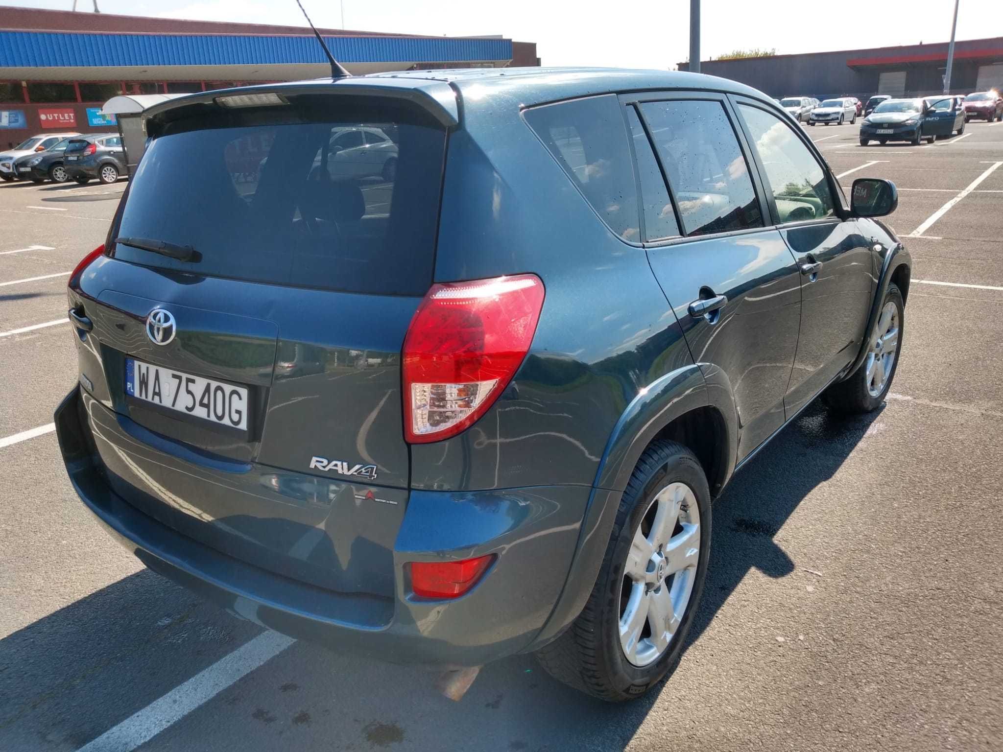 Sprzedam Toyote Rav 4 2.2 d4d dcat 177km 2008r