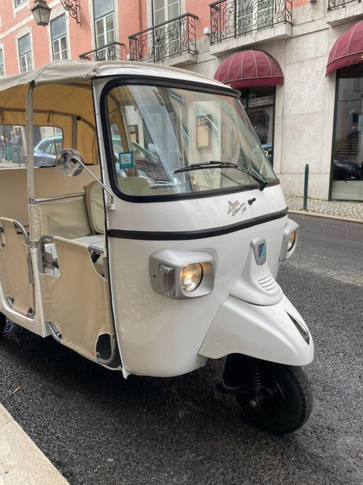 Tuk tuk - Piaggio ape calessino 200
