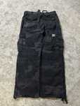 Carhartt camo cargo bermuda pants кархартт карго штаны