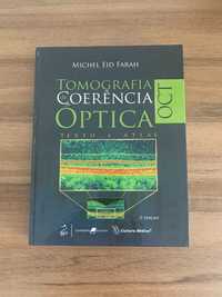 Livro "Tomografia de Coerência Óptica" Texto e Atlas 2ª Edição