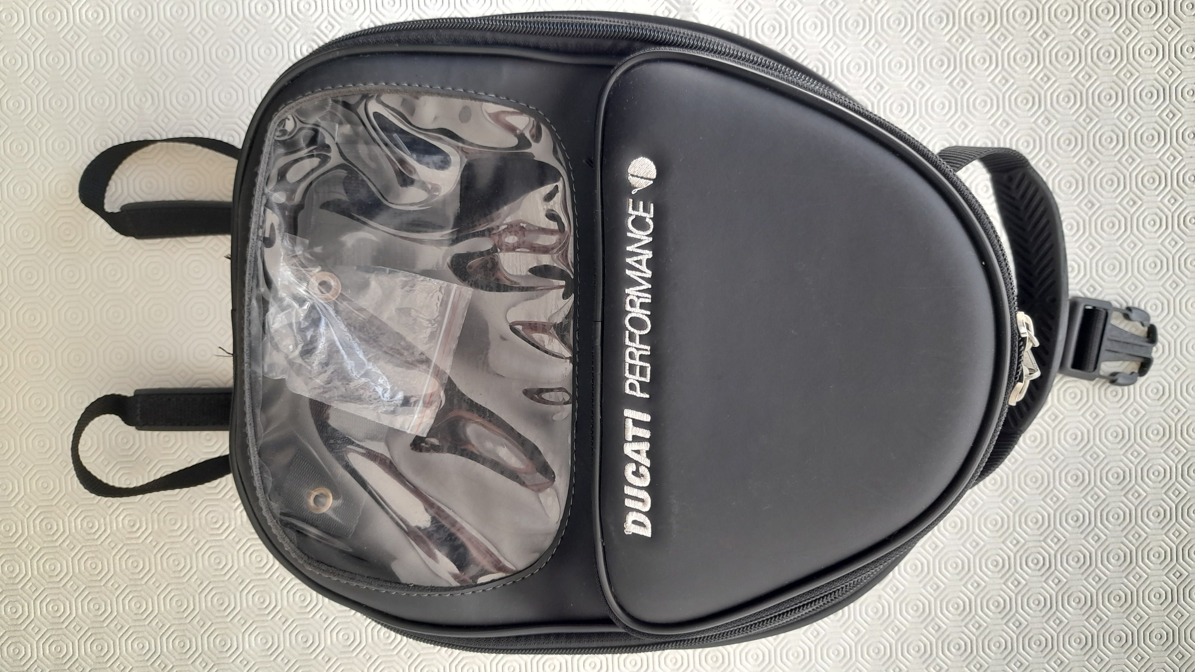 Mala Saco Mochila para Depósito DUCATI PERFORMANCE