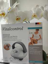 Антицелюлітний масажер Vitalcontrol SCM 45