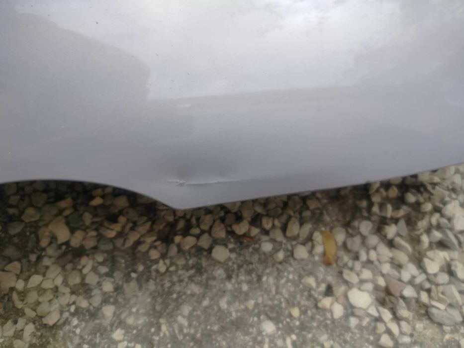 Maska przód, przednia FORD Fiesta mk7